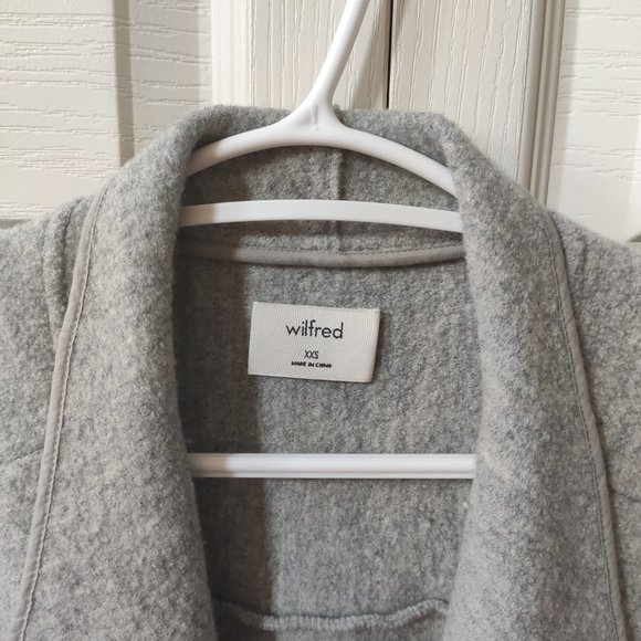 Aritzia Wilfred Chandelle Jacket - Picture 5 of 7